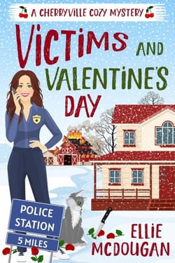 Victims and Valentine’s Day - Cherryville Cozy Mysteries, #3