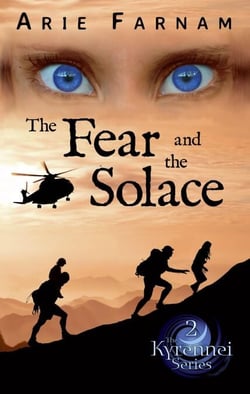 The Fear and the Solace - The Kyrennei Series, #2