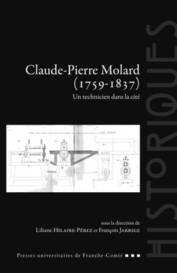 Claude Pierre Molard (1759-1837) - Un technicien dans la cité