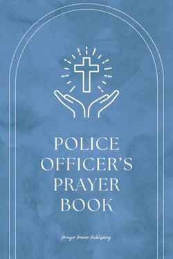 Police Officer's Prayer Book