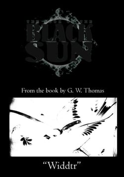 The Book of the Black Sun: Widdtr - The Black Sun, #9