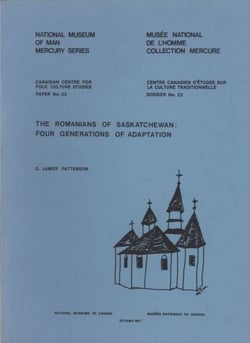 Romanians of Saskatchewan - Four generations of adaptation