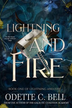 Lightning and Fire Book One - Lightning and Fire, #1