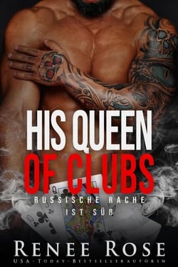His Queen of Clubs: Russische Rache ist süß - Unterwelt von Las Vegas, #6