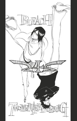 Bleach - T27 - Chapitre 242 - TWO MEN ARE BURNING