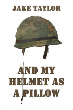 And My Helmet as a Pillow