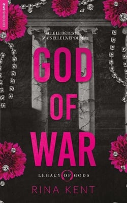 God of War, Legacy of Gods Tome 6 (Édition Française)