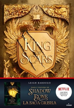 King of Scars, Tome 01 - King of scars