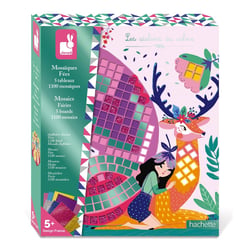 Mosaïques fées - Les ateliers déco - Janod