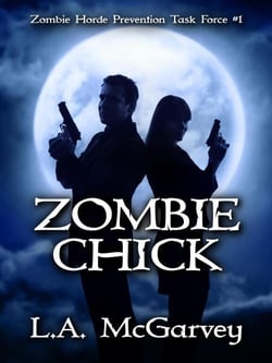 Zombie Chick - Zombie Horde Prevention Task Force, #1