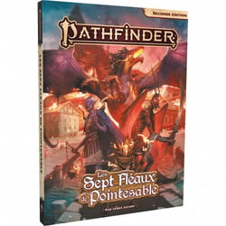Pathfinder 2E : Les Sept Fléaux de Pointesable