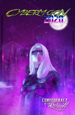 CyberMoon 2020 - SylverMoon Chronicles