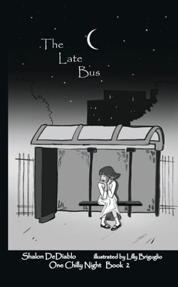 The Late Bus - One Chilly Night, #2