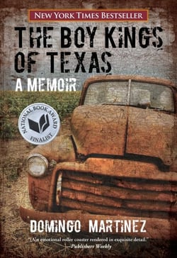 Boy Kings of Texas - A Memoir