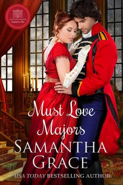 Must Love Majors - An Everly Manor Happily Ever After, #1
