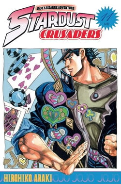 Jojo's - Stardust Crusaders T11