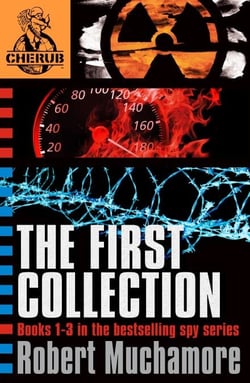 CHERUB The First Collection - Books 1-3 in the bestselling spy series