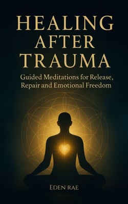 Healing after Trauma: Guided Meditations for Release, Repair and Emotional Freedom - The Inner Healing Collection, #3
