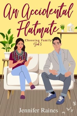 An Accidental Flatmate - Choosing Family, #5