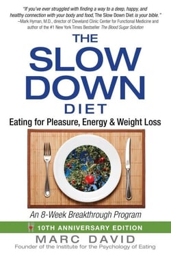 The Slow Down Diet - Eating for Pleasure, Energy, and Weight Loss