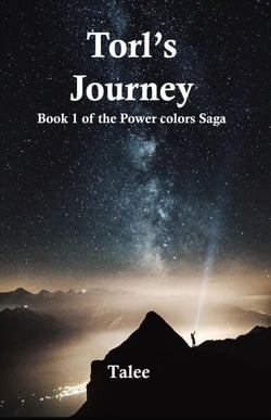Torl's Journey - The Power Colors Saga, #1