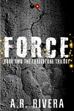 Force - The Threestone Trilogy, #2