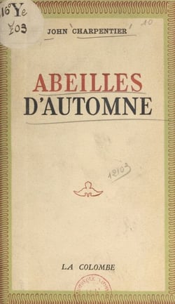 Abeilles d'automne