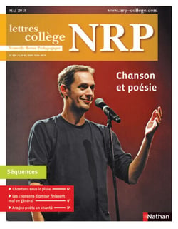 NRP Collège - Chanson et poésie - Mai-Juin 2018 (Format PDF)