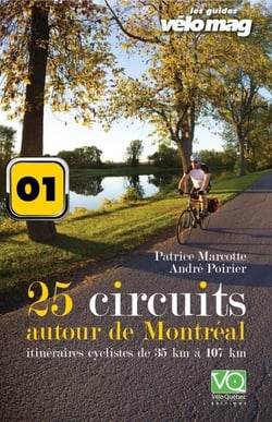 01. Lanaudière - La région de Berthier - 25 Circuits autour de Montréal - Parcours 01