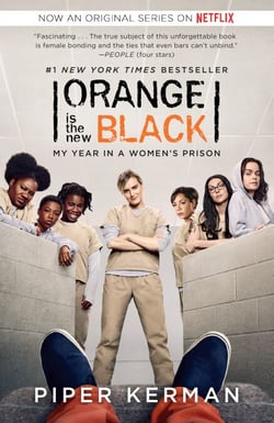 Orange Is the New Black - My Year in a Women's Prison