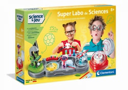 SUPER LABO DE SCIENCES