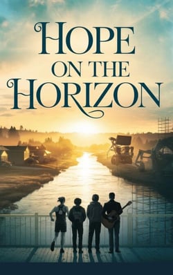 Hope on the Horizon - Young Adult Fiction: Religious – Christian -General, #1