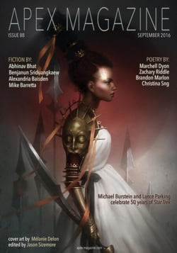 Apex Magazine Issue 88 - Apex Magazine, #88
