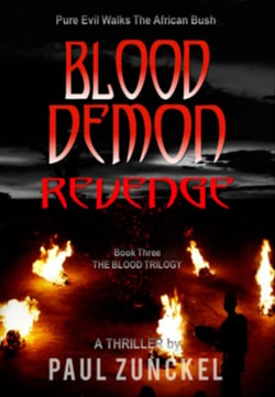 Blood Demon:  Revenge