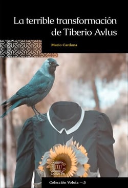 La terrible transformación de Tiberio Avlus - Voluta, #22