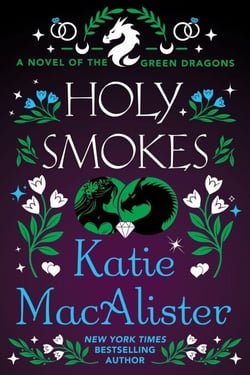 Holy Smokes - Dragon Sept Series, #4
