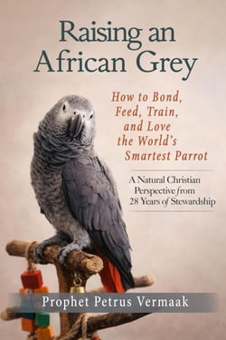 Raising an African Grey: How to Bond, Feed, Train, and Love the World’s Smartest Parrot
