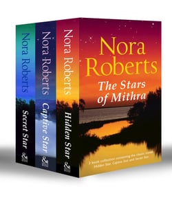 The Stars Of Mithra - Hidden Star (Stars of Mithra) / Captive Star (Stars of Mithra) / Secret Star (Stars of Mithra)