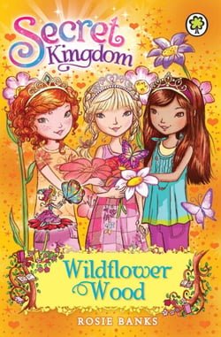 Wildflower Wood - Book 13