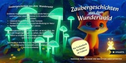 Zaubergeschichten aus dem Wunderwald - Ein Vorlesebuch für Kinder ab 3 Jahren