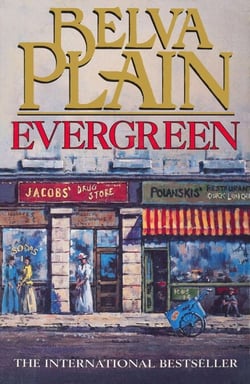Evergreen - Werner Family Saga, Book 1