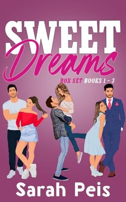 Sweet Dreams Box Set Part One - Sweet Dreams