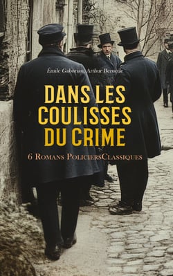 Dans les Coulisses du Crime : 6 Romans Policiers Classiques - Le petit vieux des Batignolles, Belphégor: Roman policier historique, La corde au cou, Landru, Cœur de Française: Roman policier historique, etc.