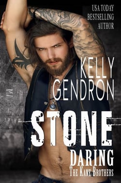 Stone (Daring the Kane Brothers) - Daring the Kane Brothers, #5