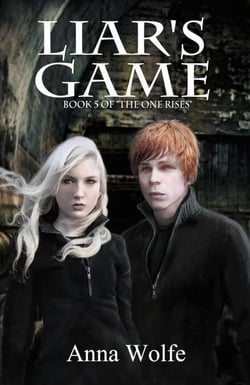 Liar's Game - The One Rises, #5