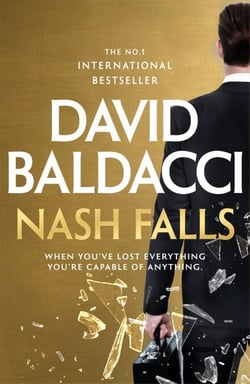 Nash Falls - The Start Of A Thrilling Original Series From International Bestseller