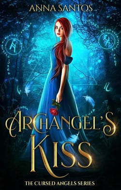 Archangel's Kiss - The Cursed Angels Series, #1