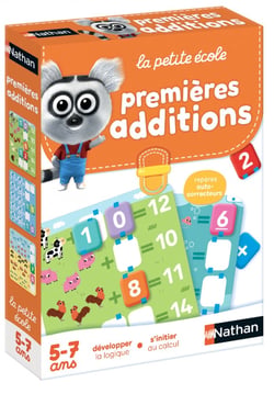 La petite école - Premières additions Nathan