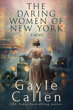 The Daring Women of New York: A Novel - Daring Women, #2