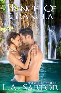 Prince Of Granola - Plantation Of White Treasure, #1